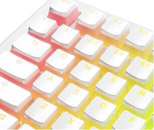 Aura V2 Keycaps