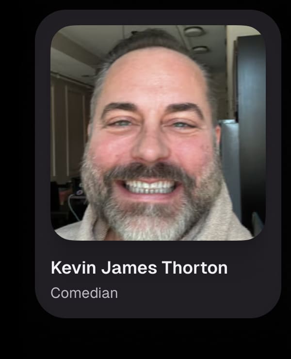 Kevin James Thorton