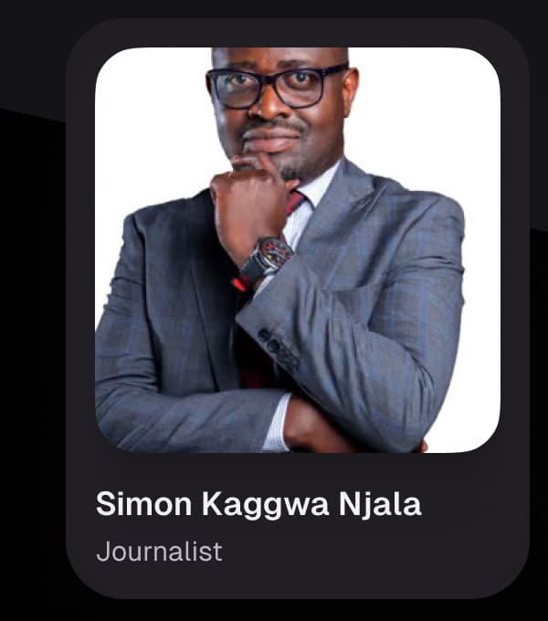 Simon Kaggwa Njala