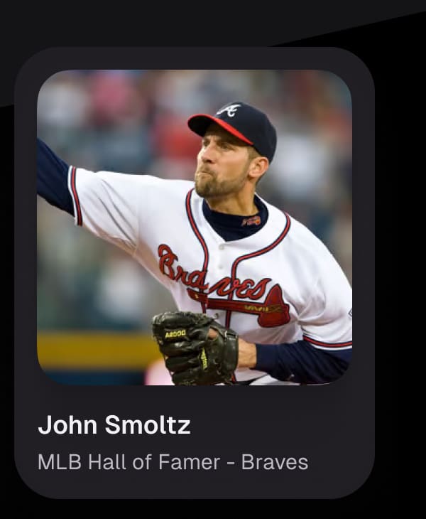 John Smoltz