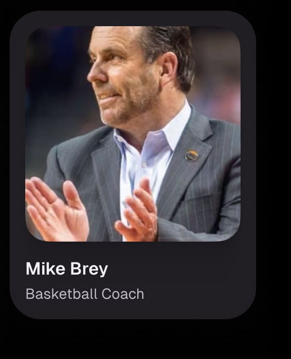 Mike Brey