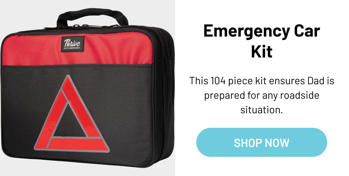 Shop Emergency Car Kit