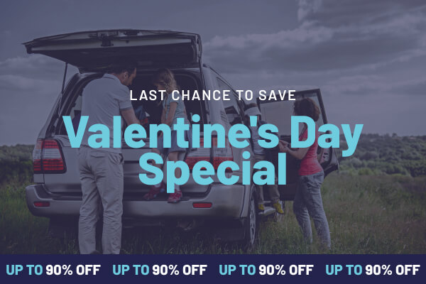 Valentine's Day Deals