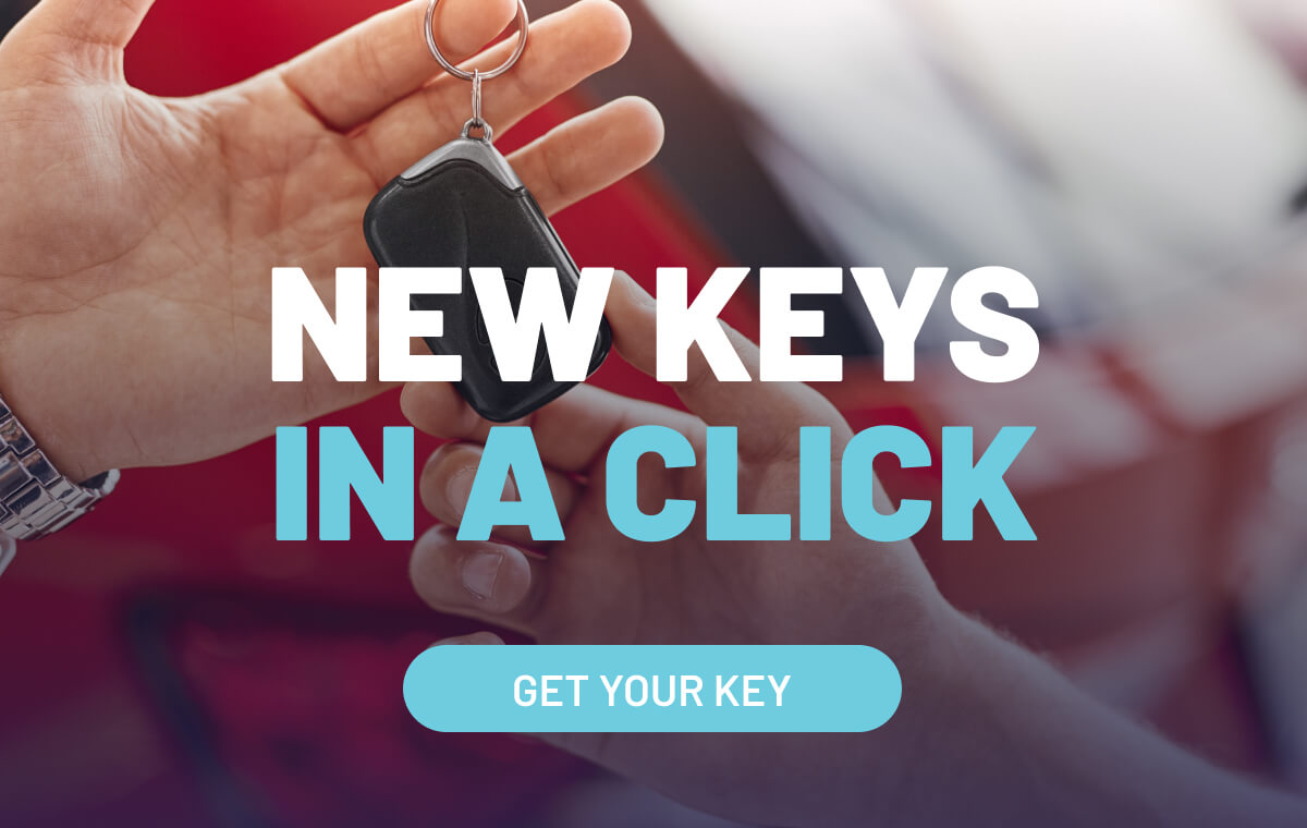 New Keys In A Click; Get Your Key