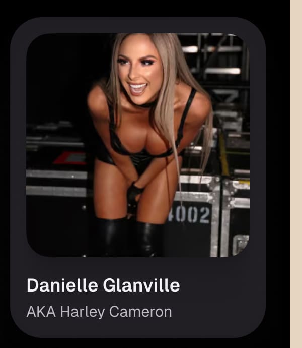 Danielle Glanville