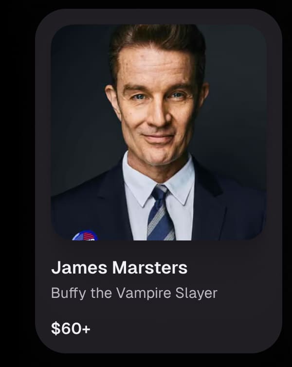 James Marsters