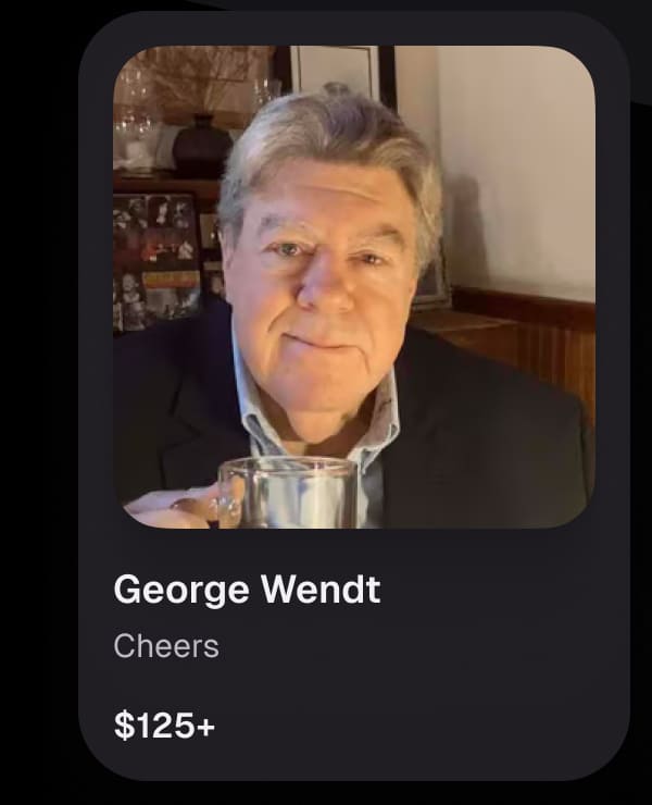 George Wendt