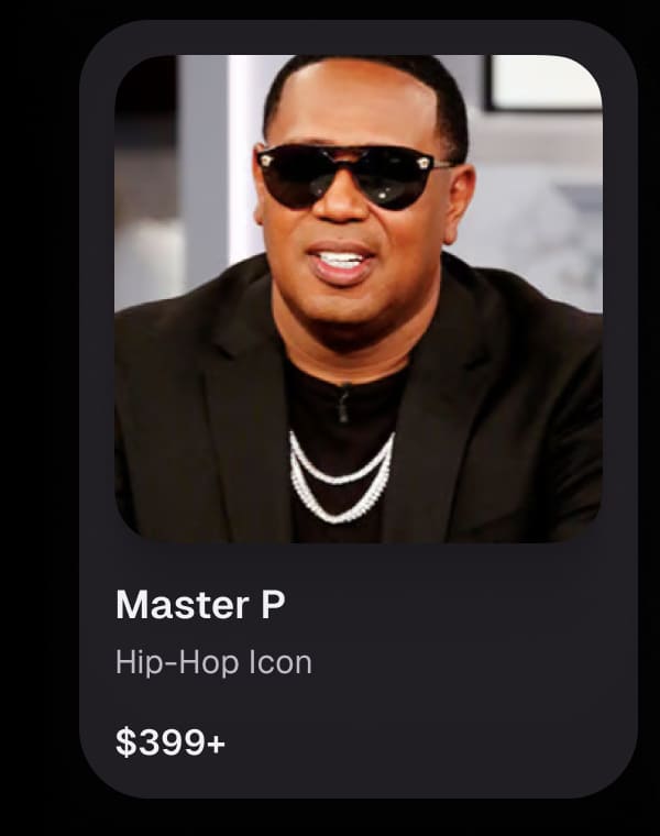 Master P