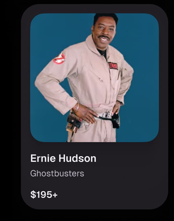 Ernie Hudson