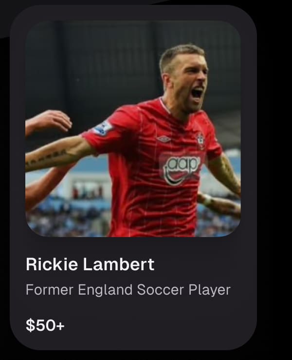 Rickie Lambert