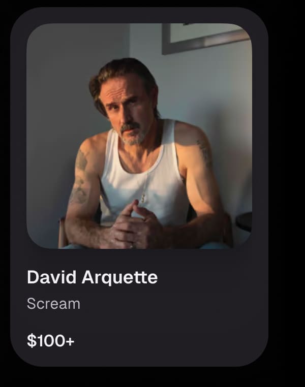 David Arquette