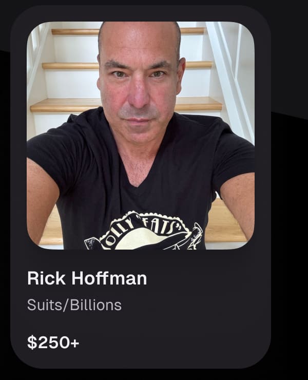 Rick Hoffman