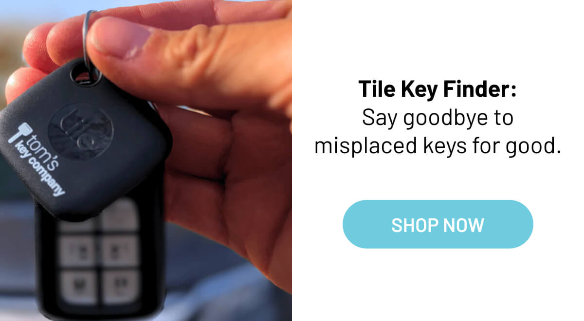 Tile Key Finder