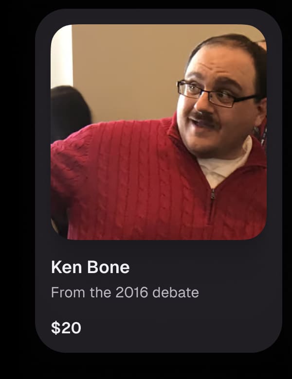 Ken Bone