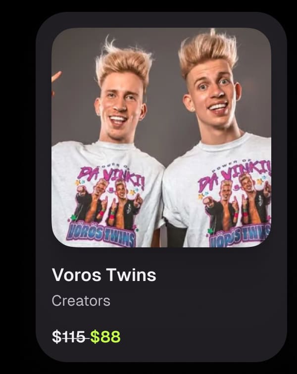 Voros Twins