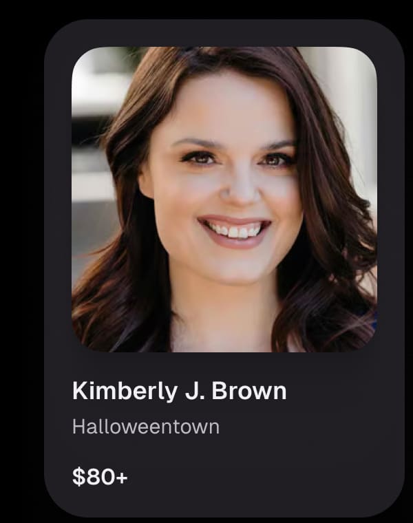 Kimberly J. Brown