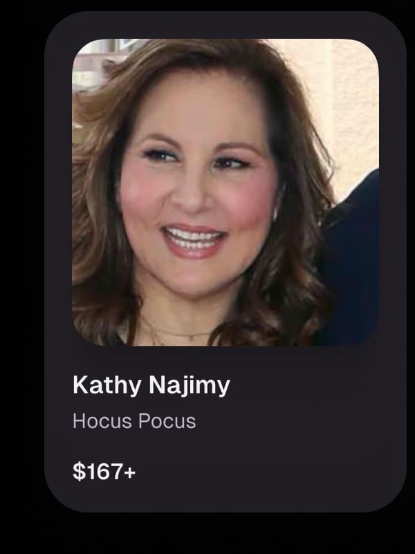 Kathy Najimy