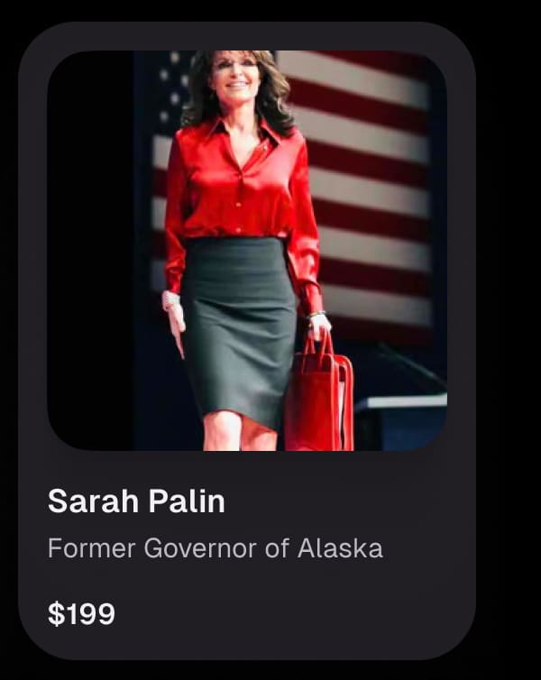 Sarah Palin