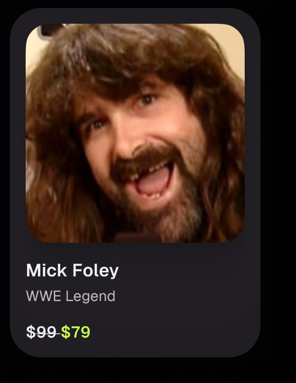 Mick Foley