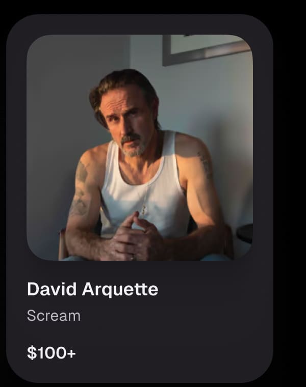 David Arquette