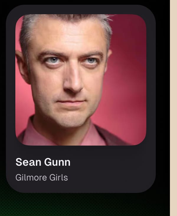 Sean Gunn