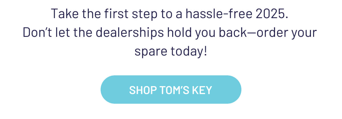 SHOP TOM’S KEY