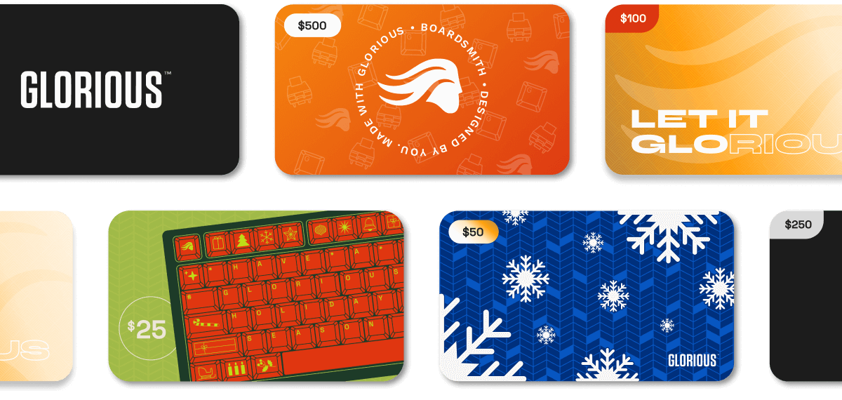 E-Gift Cards