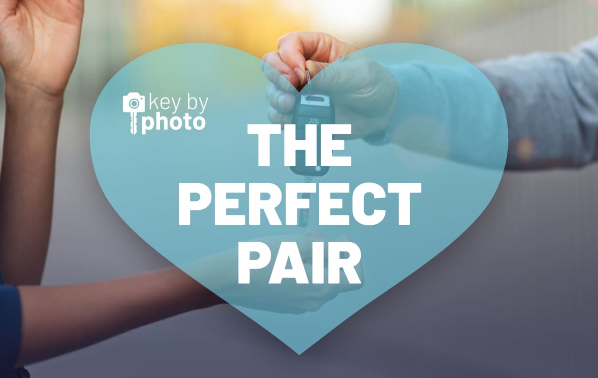 The Perfect Pair: Key By Photo