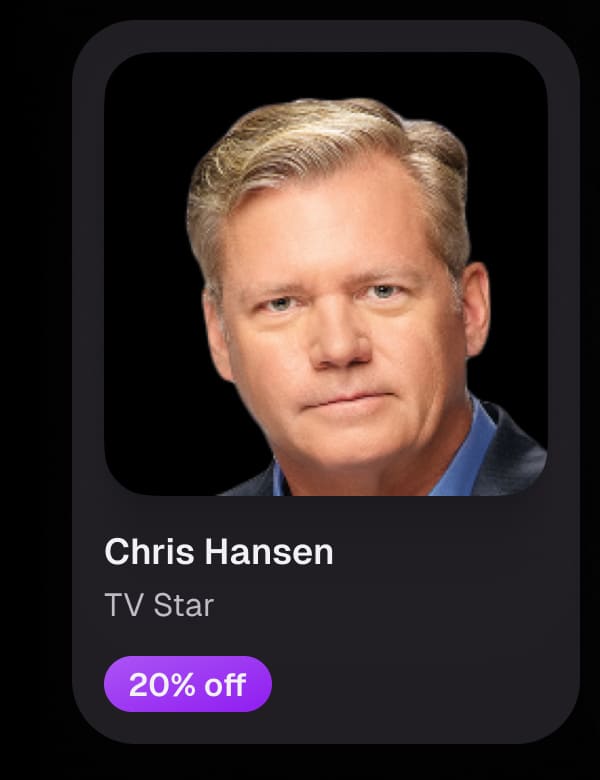 Chris Hansen