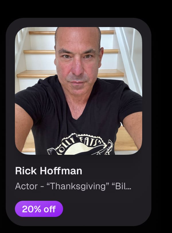 Rick Hoffman