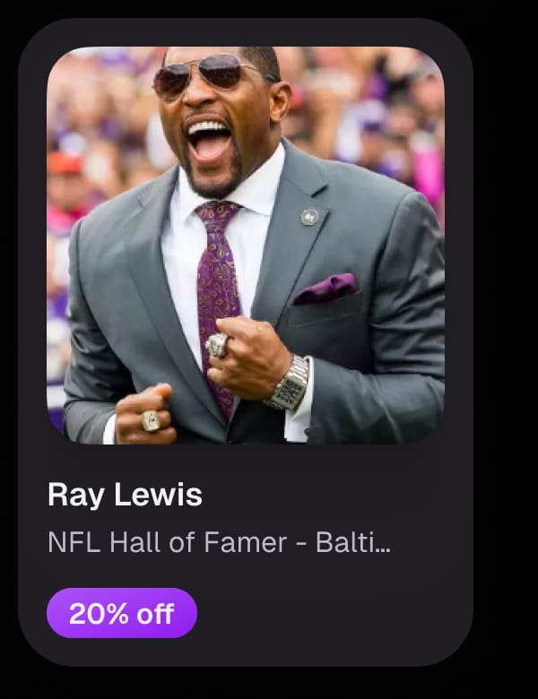 Ray Lewis