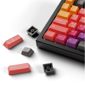 Keycaps