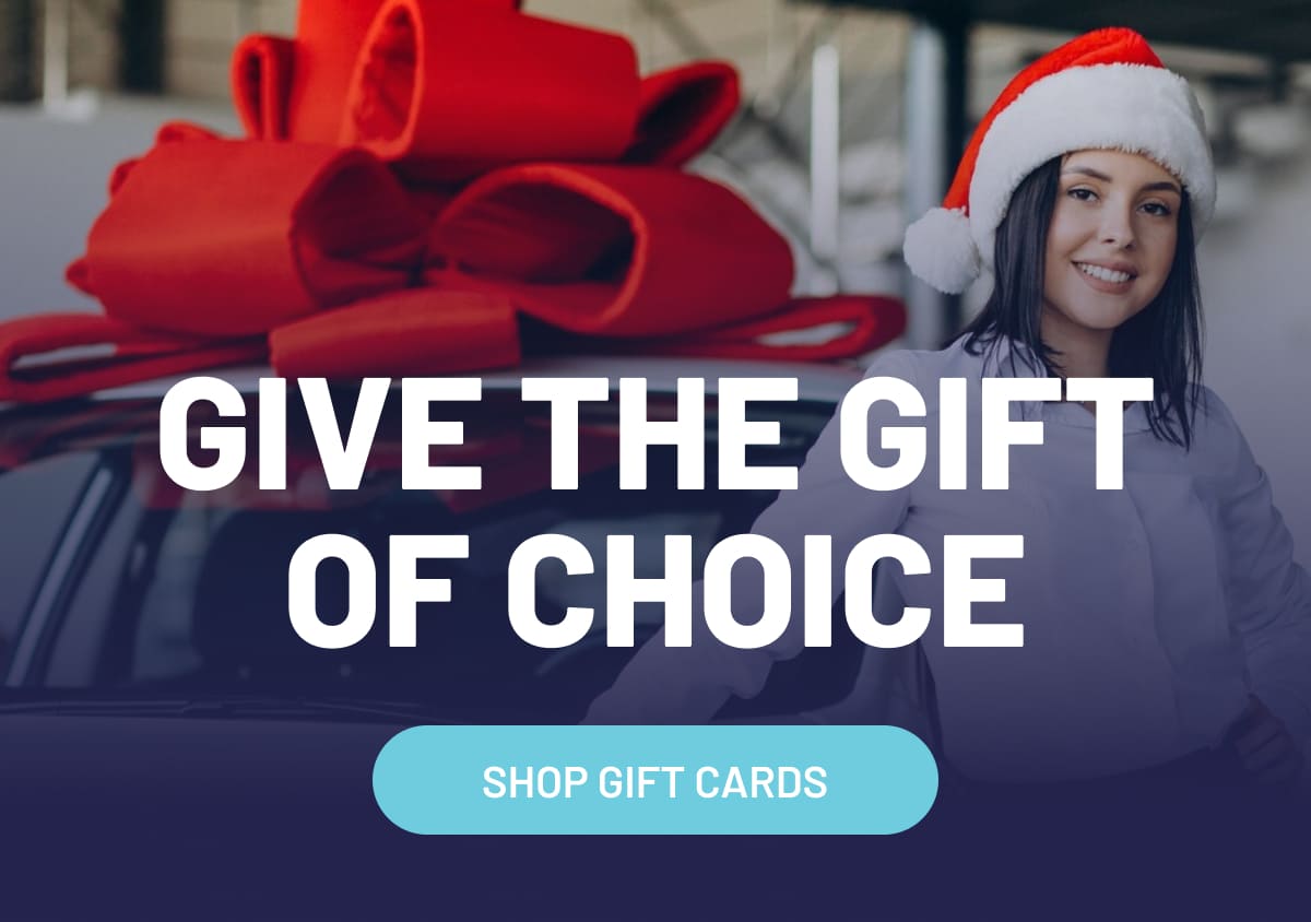 Give The Gift Of Choice