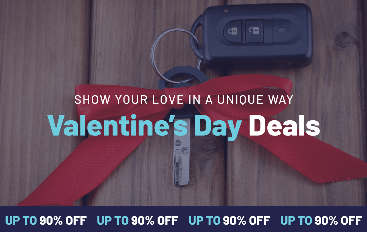 Valentine's Day Deals