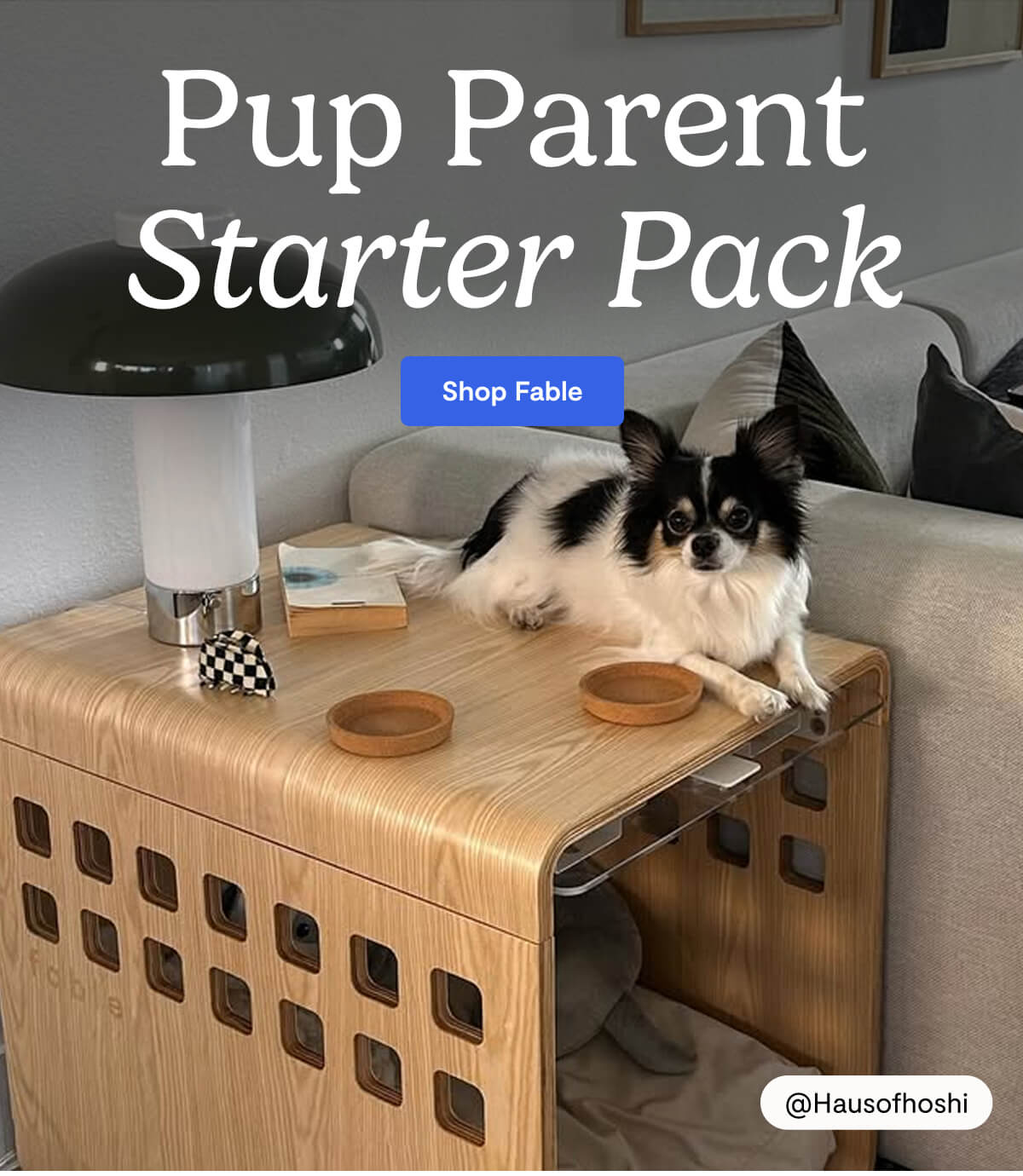 Pup Parent Starter Pack