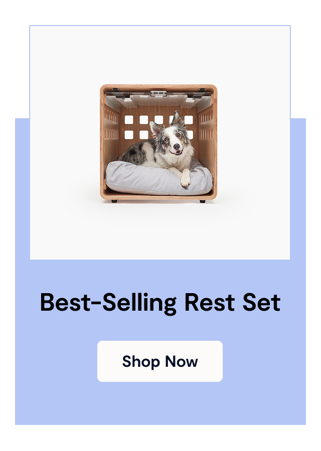 Best-Selling Rest Set