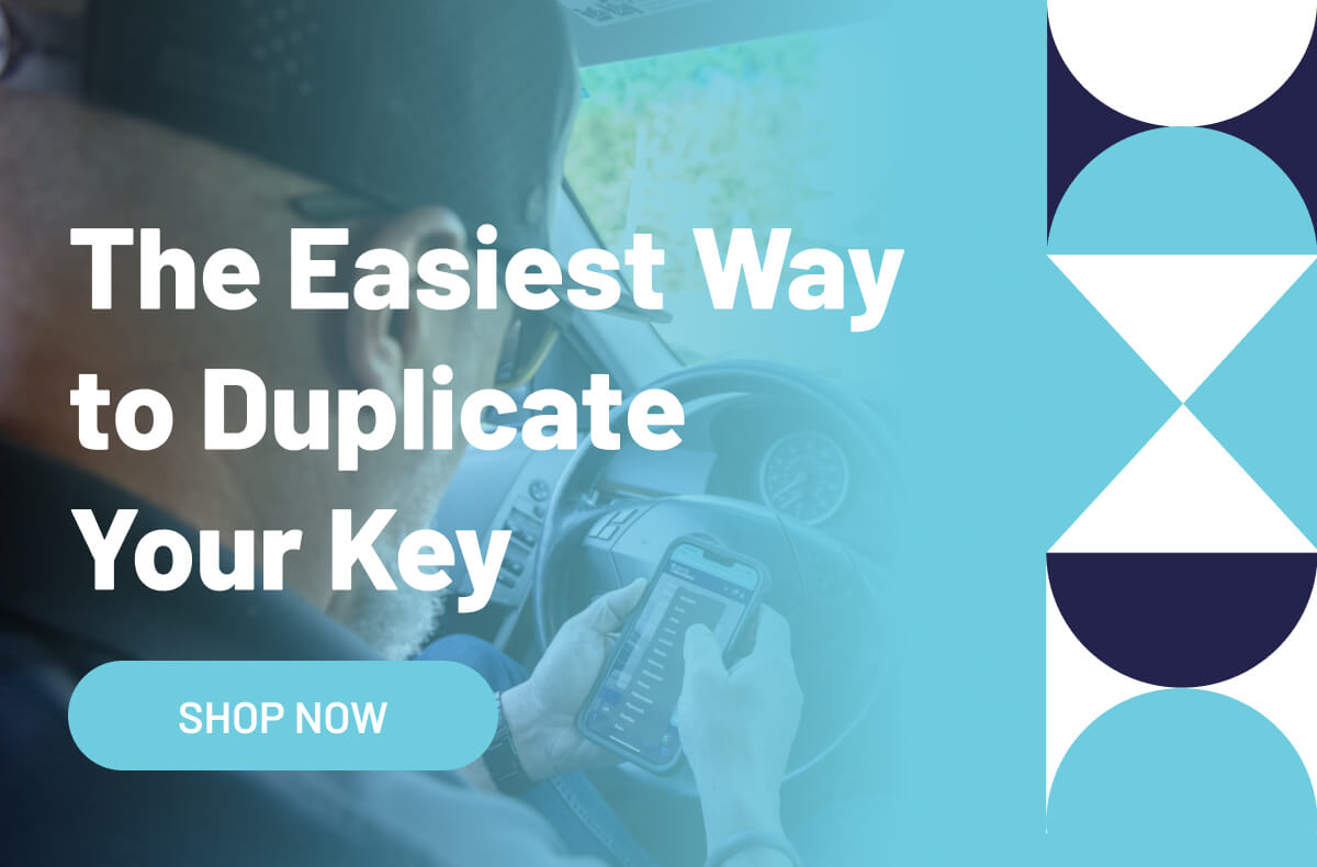 The Easiest Way to Duplicate Your Key