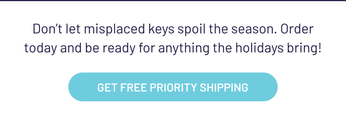 GET FREE PRIORITY SHIPPING