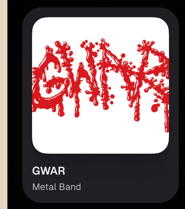 GWAR