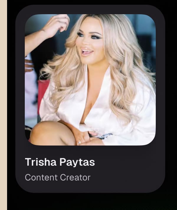 Trisha Paytas