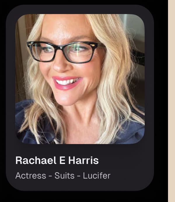 Rachael E Harris