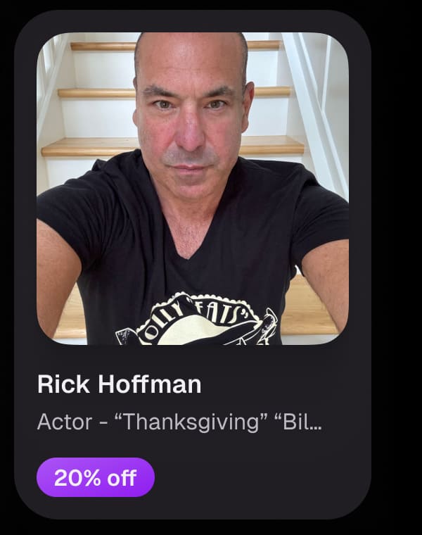 Rick Hoffman