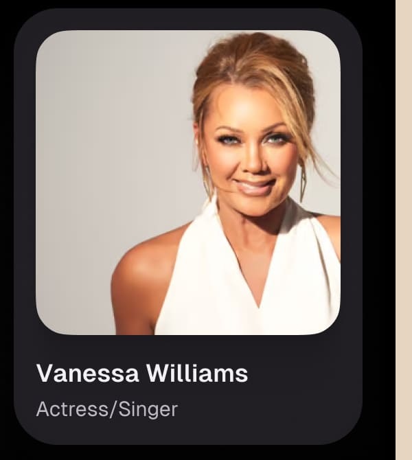 Vanessa Williams