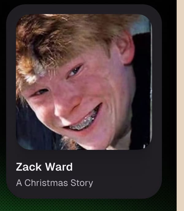 Zack Ward