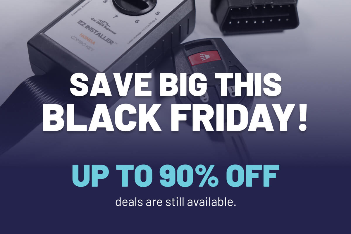 Save big this Black Friday!