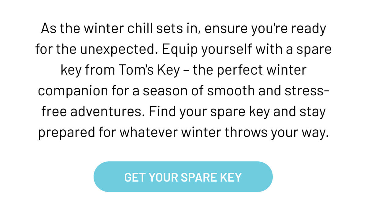 Explore spare car keys at Tom's Key!