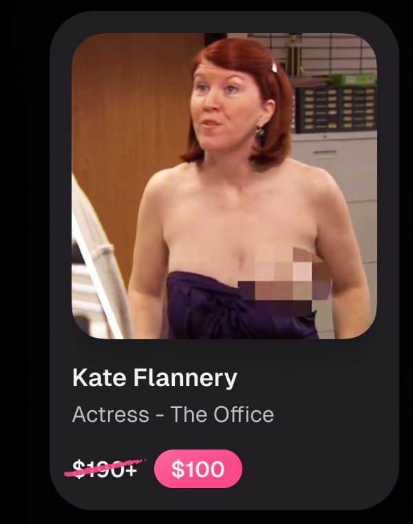 Kate Flannery