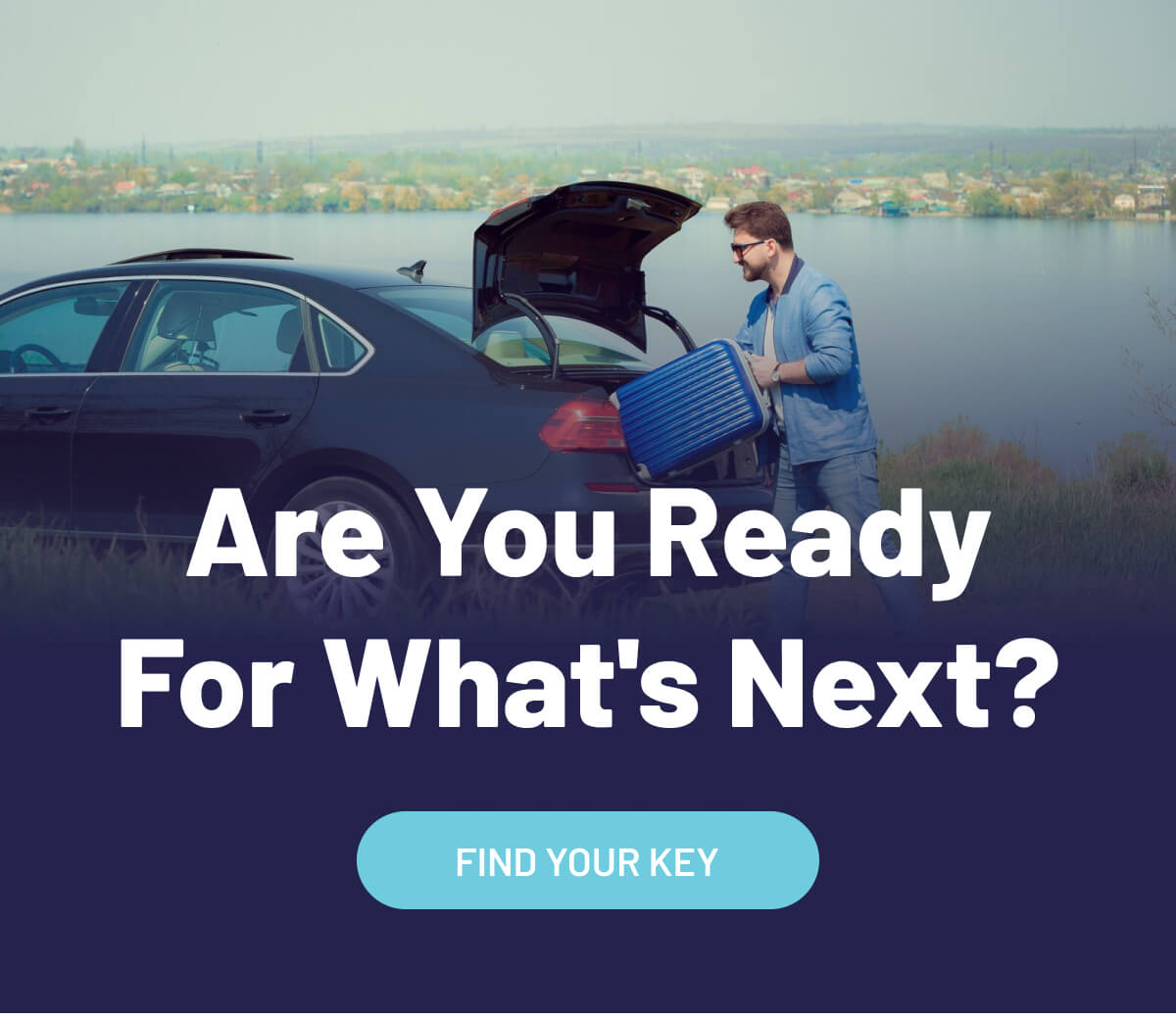 Are your ready for what's next?