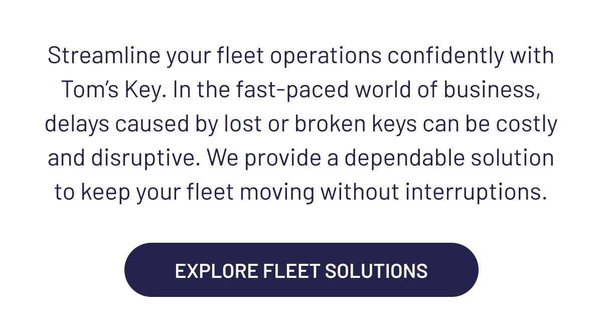 Explore Fleet Solutions