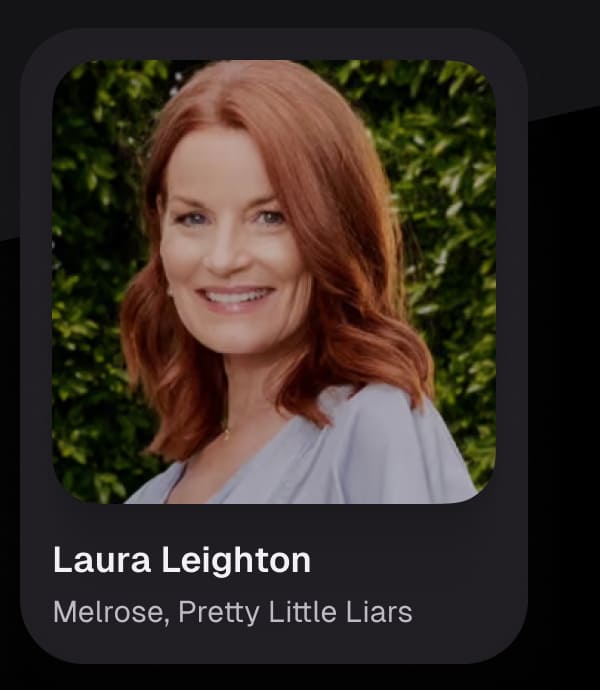 Laura Leighton